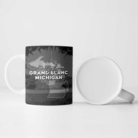 Pray For Michigan Ceramic Mug No More Violence - Wonder Print Shop