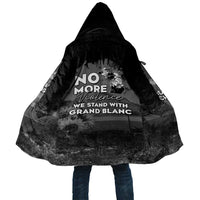 Pray For Michigan Cloak No More Violence - Wonder Print Shop