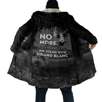 Pray For Michigan Cloak No More Violence - Wonder Print Shop