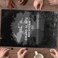 Pray For Michigan Puzzle No More Violence - Wonder Print Shop