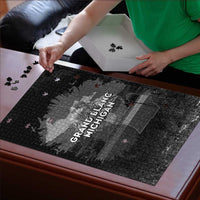 Pray For Michigan Puzzle No More Violence - Wonder Print Shop