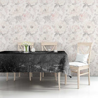 Pray For Michigan Tablecloth No More Violence - Wonder Print Shop