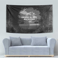 Pray For Michigan Tapestry No More Violence - Wonder Print Shop