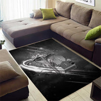 Pray For Grand Blanc Area Rug Pray For Liberty - Wonder Print Shop