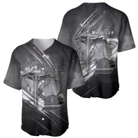 Pray For Grand Blanc Baseball Jersey Pray For Liberty - Wonder Print Shop
