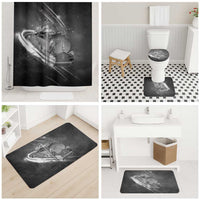 Pray For Grand Blanc Bathroom Set Pray For Liberty - Wonder Print Shop
