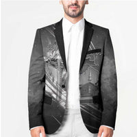 Pray For Grand Blanc Blazer Pray For Liberty - Wonder Print Shop