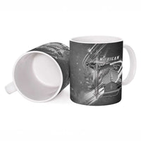 Pray For Grand Blanc Ceramic Mug Pray For Liberty - Wonder Print Shop