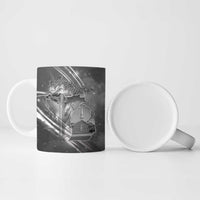 Pray For Grand Blanc Ceramic Mug Pray For Liberty - Wonder Print Shop