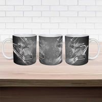 Pray For Grand Blanc Ceramic Mug Pray For Liberty - Wonder Print Shop