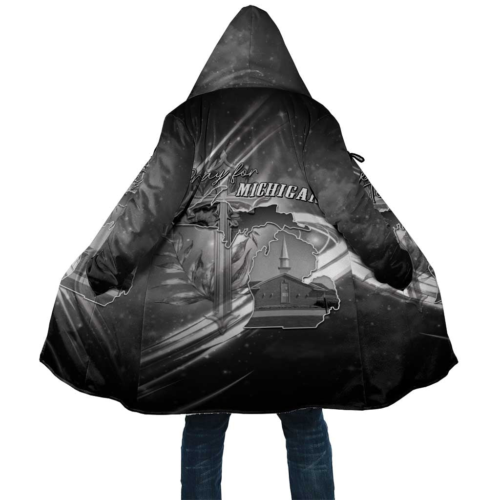 Pray For Grand Blanc Cloak Pray For Liberty - Wonder Print Shop