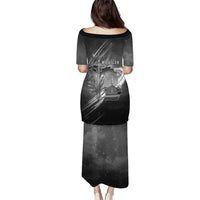 Pray For Grand Blanc Puletasi Pray For Liberty - Wonder Print Shop