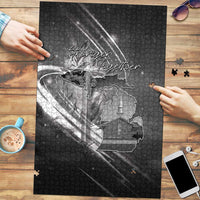 Pray For Grand Blanc Puzzle Pray For Liberty - Wonder Print Shop
