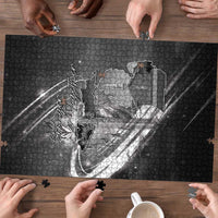 Pray For Grand Blanc Puzzle Pray For Liberty - Wonder Print Shop
