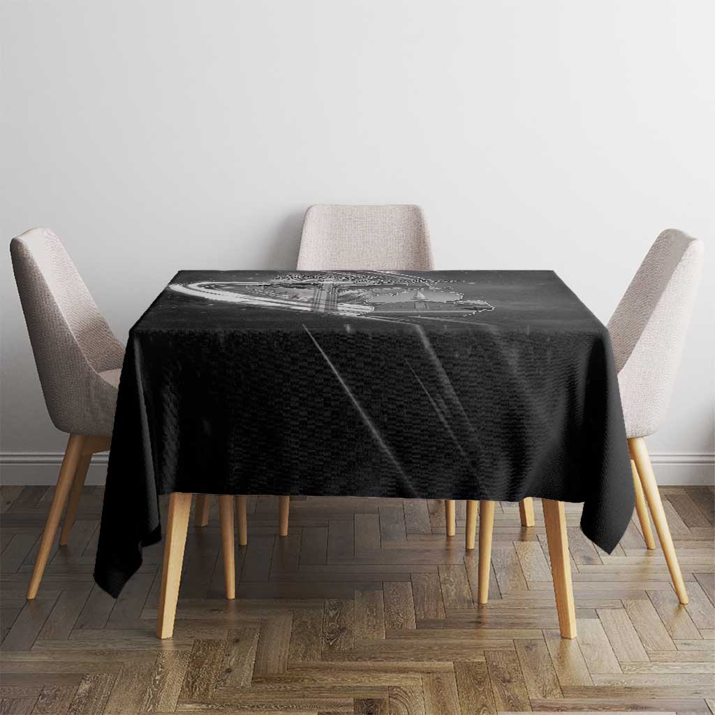 Pray For Grand Blanc Tablecloth Pray For Liberty - Wonder Print Shop