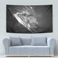 Pray For Grand Blanc Tapestry Pray For Liberty - Wonder Print Shop