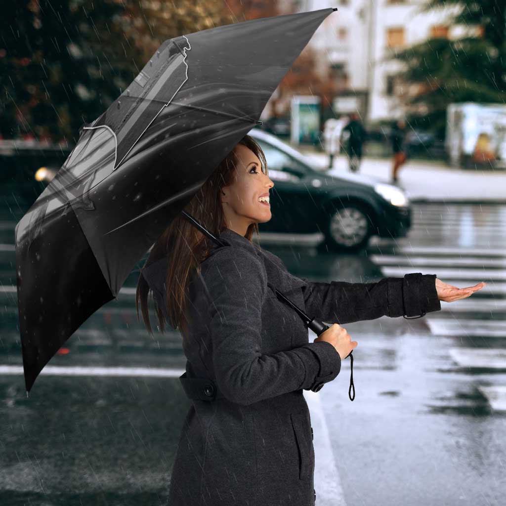 Pray For Grand Blanc Umbrella Pray For Liberty - Wonder Print Shop