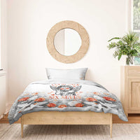 Funny Valentines Day Bedding Set Cupid Says 67