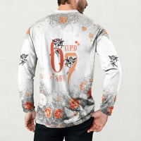 Funny Valentines Day Button Sweatshirt Cupid Says 67