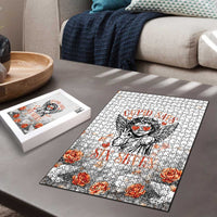 Funny Valentines Day Puzzle Cupid Says 67