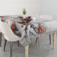 Funny Valentines Day Tablecloth Cupid Says 67