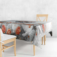 Funny Valentines Day Tablecloth Cupid Says 67