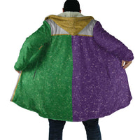 Mardi Gras Crown Cloak Western Yoke Glitter Style
