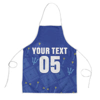 Custom Barbados 2026 Cricket Apron Tridents Rise