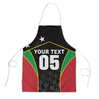 Custom Saint Kitts And Nevis 2026 Cricket Apron Unique Style