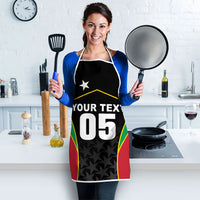 Custom Saint Kitts And Nevis 2026 Cricket Apron Unique Style
