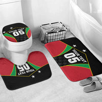 Custom Saint Kitts And Nevis 2026 Cricket Bathroom Set Unique Style