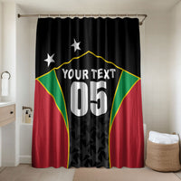 Custom Saint Kitts And Nevis 2026 Cricket Bathroom Set Unique Style