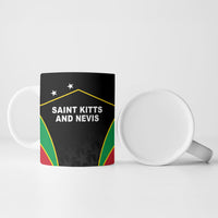 Custom Saint Kitts And Nevis 2026 Cricket Ceramic Mug Unique Style
