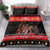 Merry Christmas Krampus Bedding Set Have You Been Good This Year