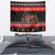 Merry Christmas Krampus Tapestry Have You Been Good This Year LT05 - Wonder Print Shop