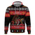 Merry Christmas Krampus Zip Hoodie Have You Been Good This Year LT05 - Wonder Print Shop