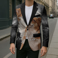 WangWang Angel Dog Remembrance Blazer You Will Never Be Forgotten