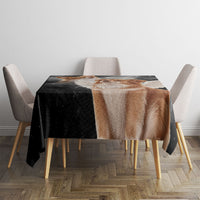 WangWang Angel Dog Remembrance Tablecloth You Will Never Be Forgotten