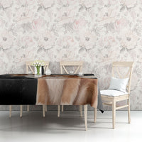 WangWang Angel Dog Remembrance Tablecloth You Will Never Be Forgotten