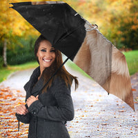 WangWang Angel Dog Remembrance Umbrella You Will Never Be Forgotten