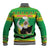 Ethiopia Christmas Baseball Jacket Melkam Gena Yegena Abat