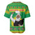 Ethiopia Christmas Baseball Jersey Melkam Gena Yegena Abat LT05 - Wonder Print Shop