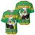 Ethiopia Christmas Baseball Jersey Melkam Gena Yegena Abat LT05 - Wonder Print Shop