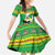 Ethiopia Christmas Family Matching Mermaid Dress and Hawaiian Shirt Melkam Gena Yegena Abat LT05 - Wonder Print Shop