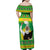 Ethiopia Christmas Family Matching Off Shoulder Maxi Dress and Hawaiian Shirt Melkam Gena Yegena Abat LT05 - Wonder Print Shop