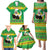 Ethiopia Christmas Family Matching Puletasi and Hawaiian Shirt Melkam Gena Yegena Abat LT05 - Wonder Print Shop