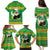 Ethiopia Christmas Family Matching Puletasi and Hawaiian Shirt Melkam Gena Yegena Abat LT05 - Wonder Print Shop