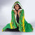 Ethiopia Christmas Hooded Blanket Melkam Gena Yegena Abat