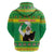 Ethiopia Christmas Hoodie Melkam Gena Yegena Abat