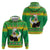 Ethiopia Christmas Hoodie Melkam Gena Yegena Abat